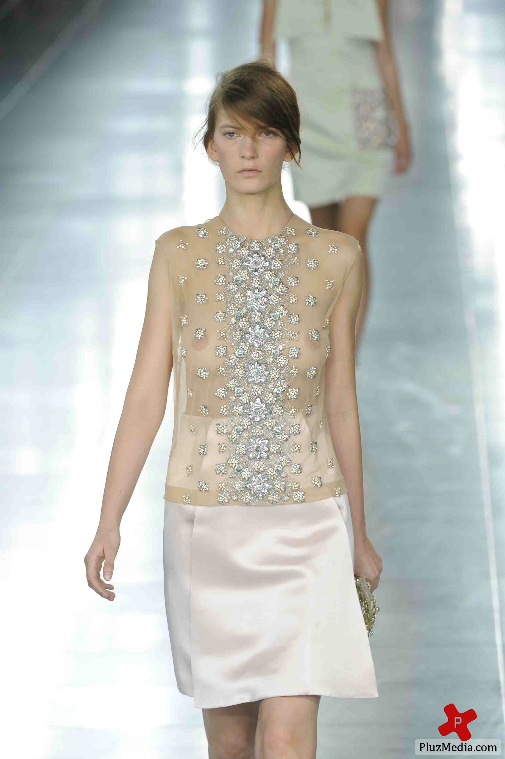 London Fashion Week Spring Summer 2012 - Christopher Kane - Catwalk | Picture 82685